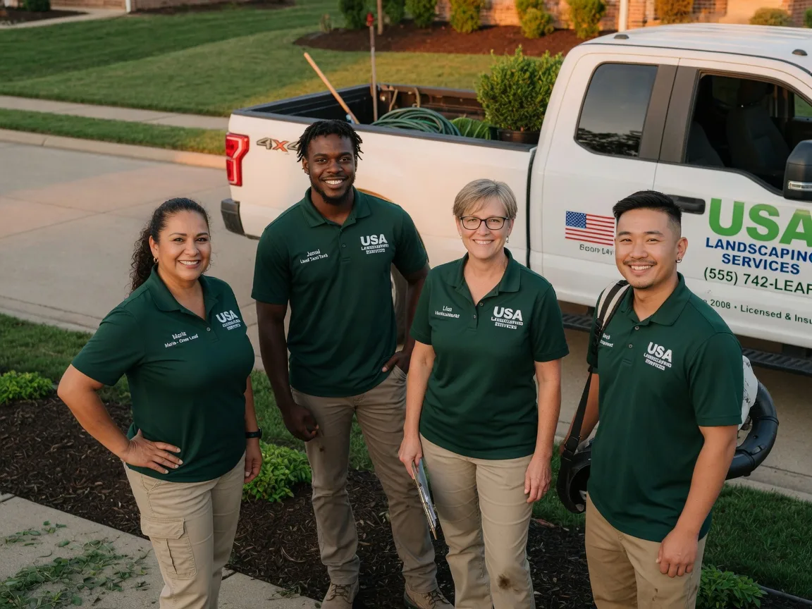 Lawn Care company in Hustontown, PA
