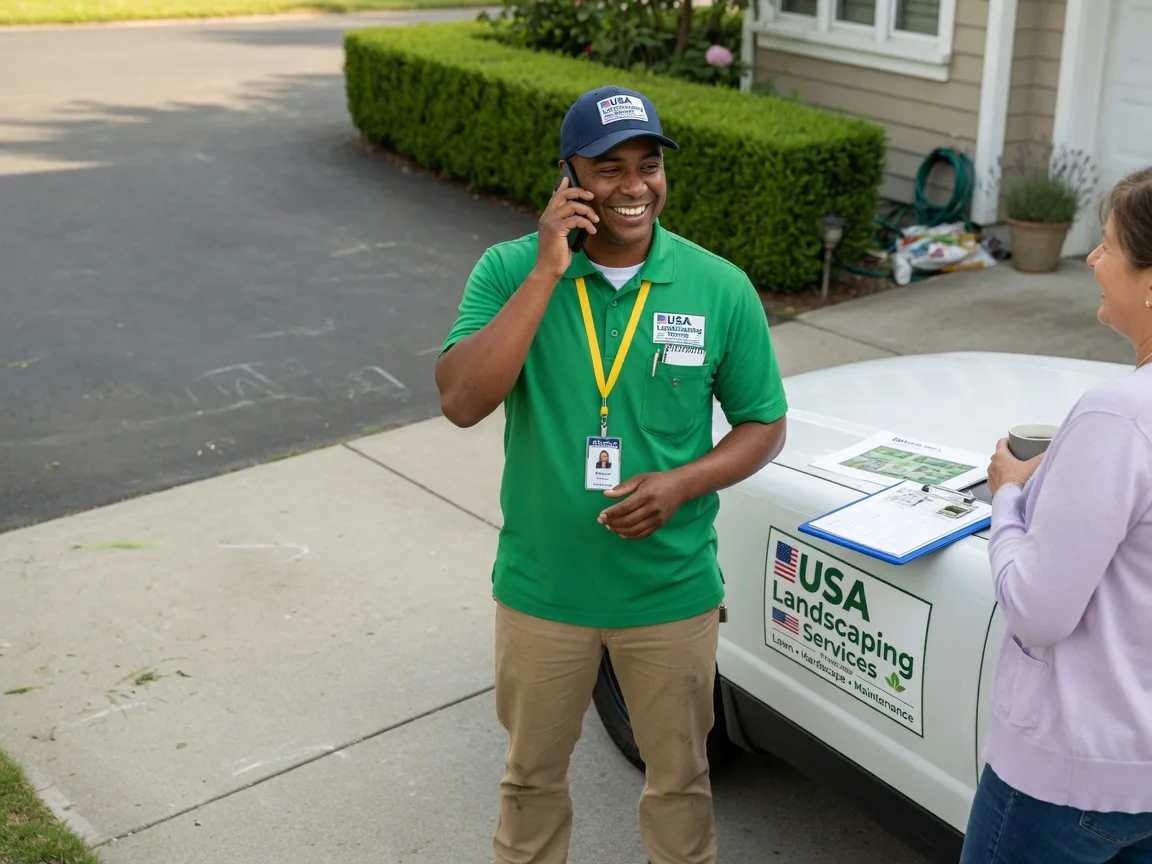 Lawn Care Hustontown, PA FAQs